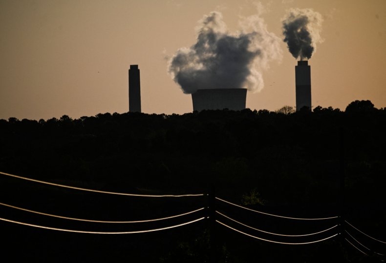 Coal power plant