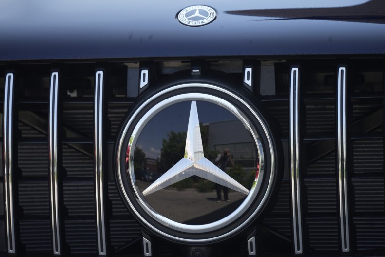 Mercedes Benz, Cars and Games, Tesla