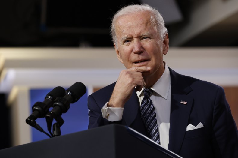 Joe Biden Kellogg's Strike Union Workers Troubled