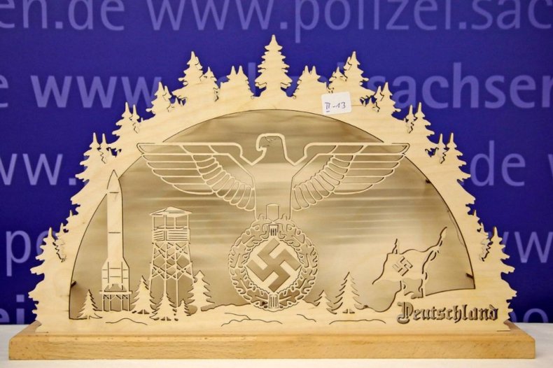Nazi decorations 