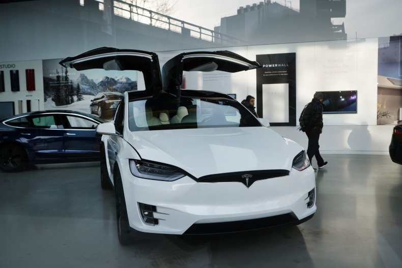 Mercedes Benz, Cars and Games, Tesla