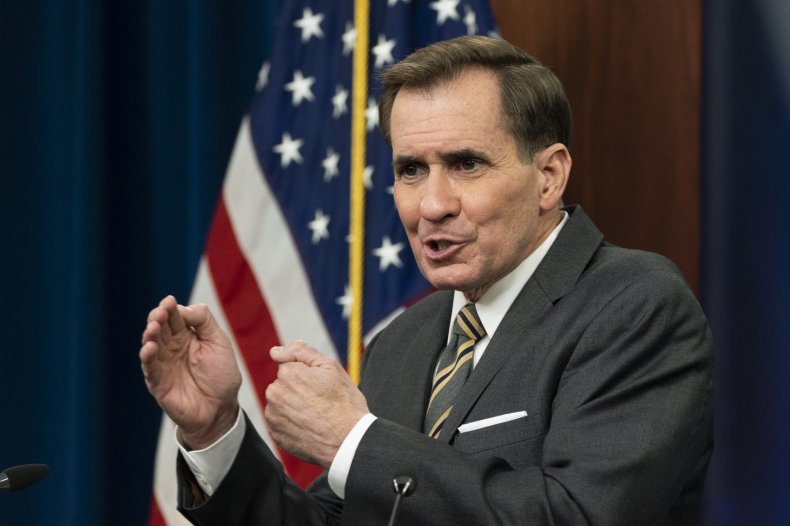 John Kirby