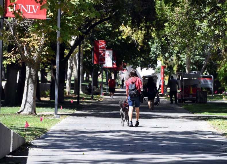 UNLV Campus