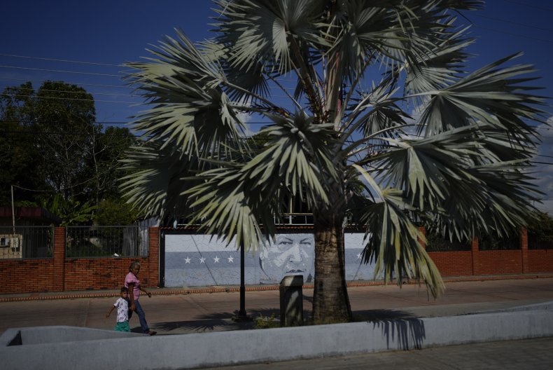 Roger Carstens, Visit, Venezuela, Citgo Executives