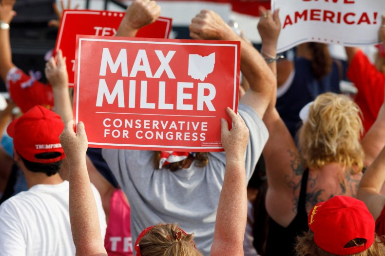 Miller for Congress