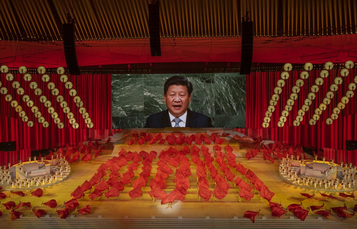 Xi Jingping Speech