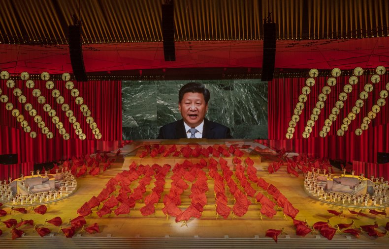 Xi Jingping Speech