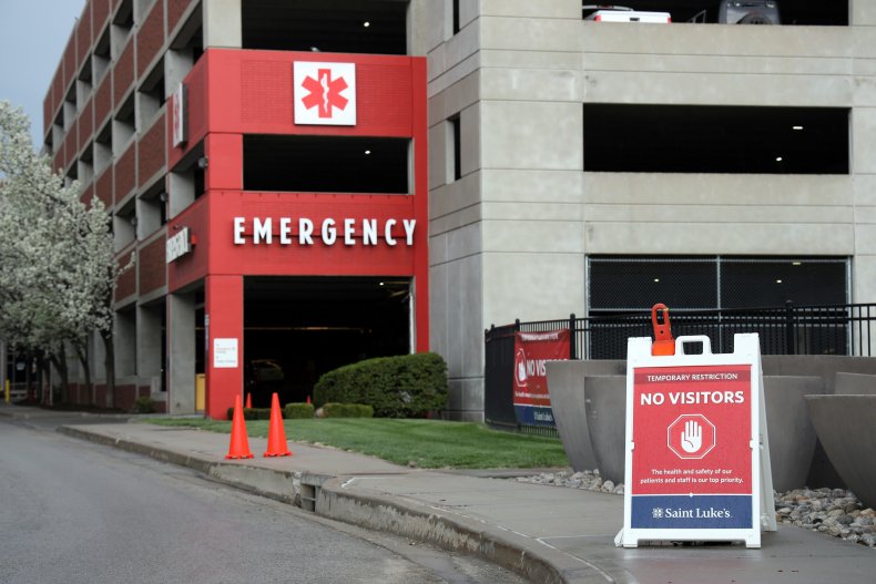 Missouri Health Departments, COVID Order Ban