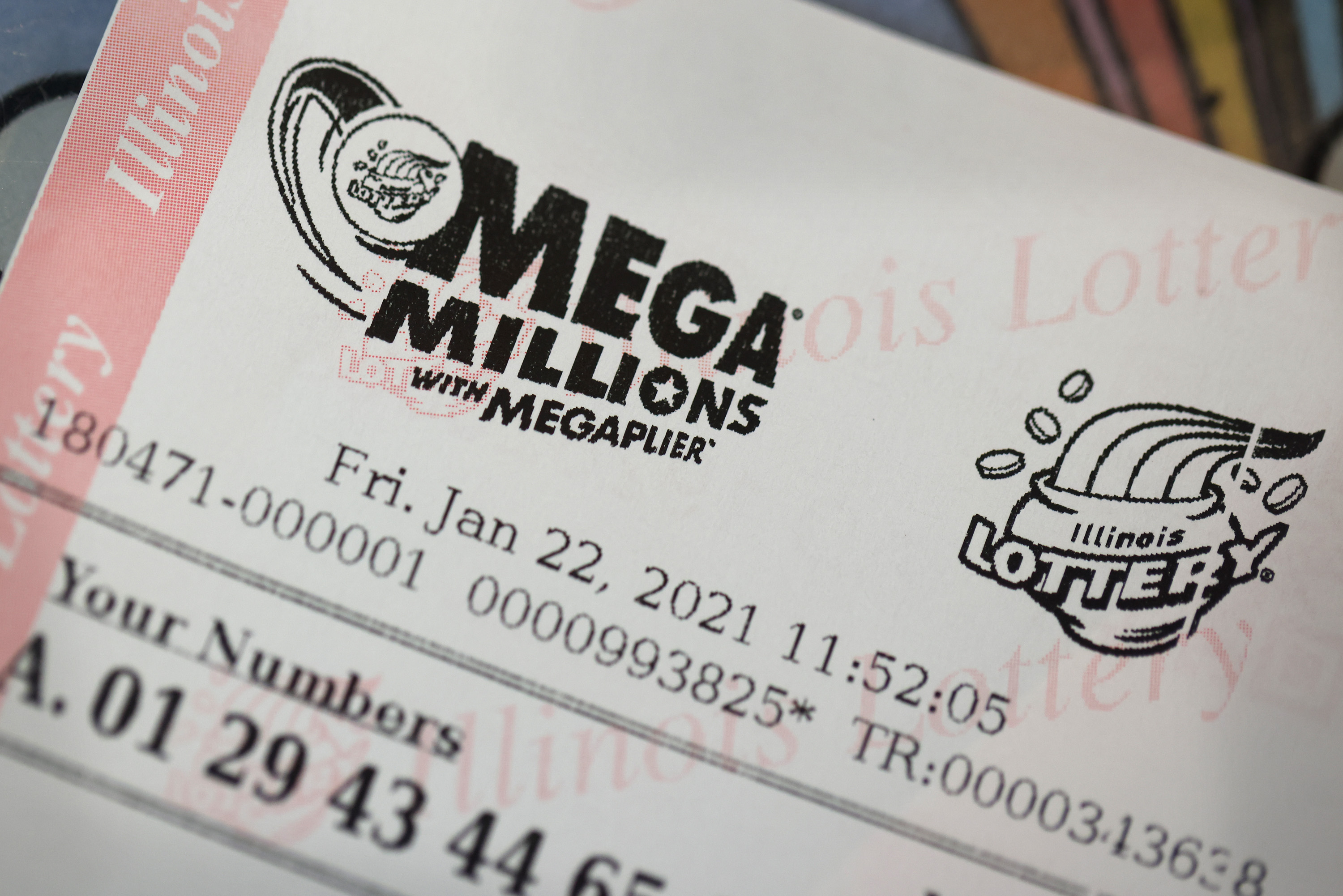 Mega Millions winning numbers: Dec. 12 lottery drawing for $20 million