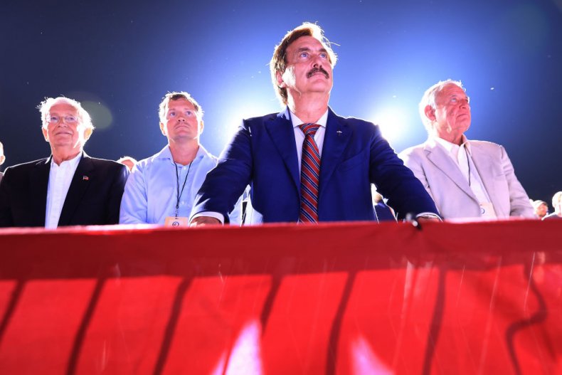 Mike Lindell