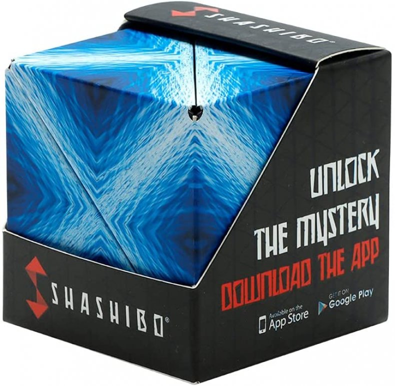 Shashibo Mystery Box