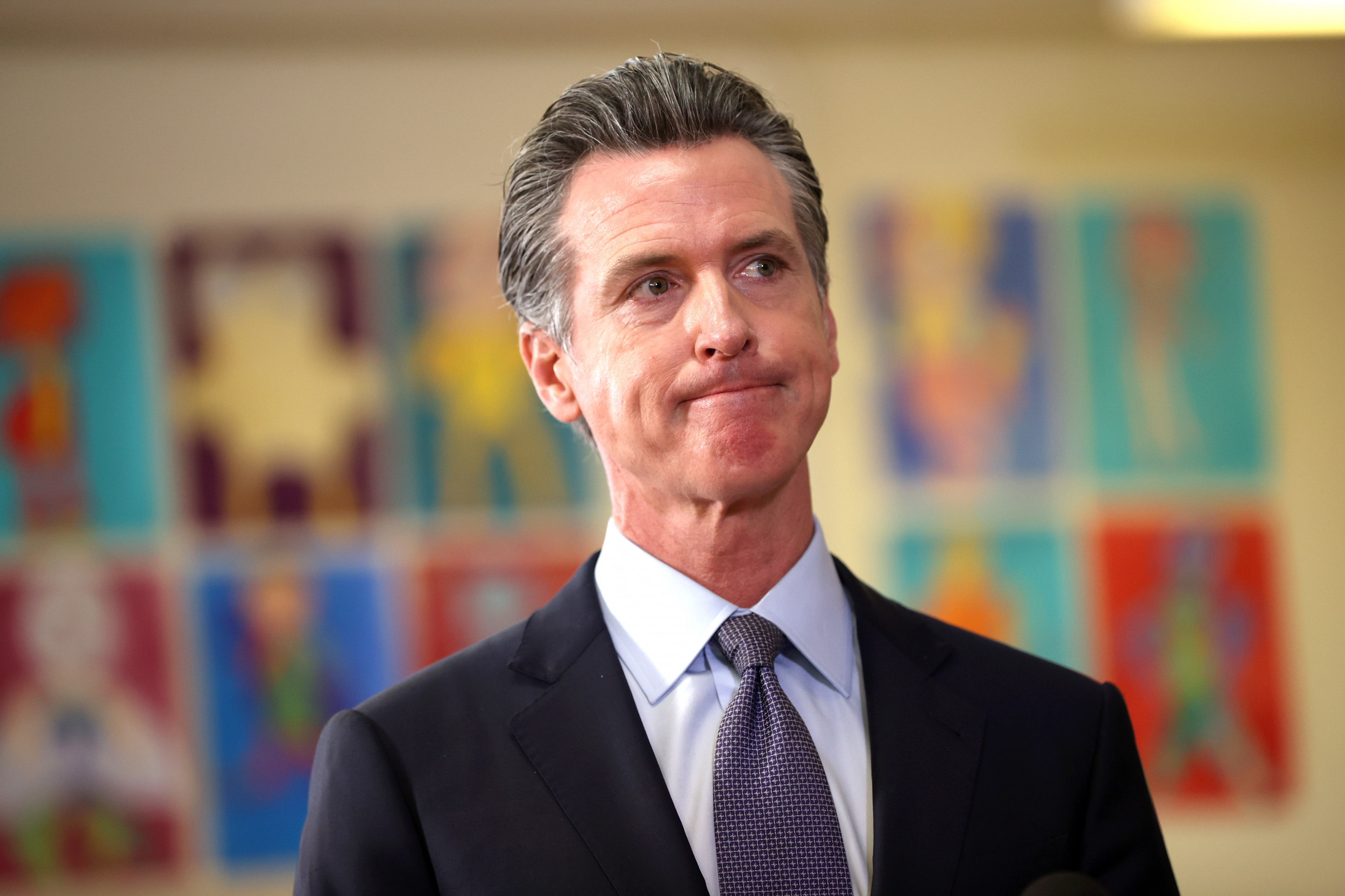 Gavin Newsom Turns Texas Abortion Law Ruling on Guns