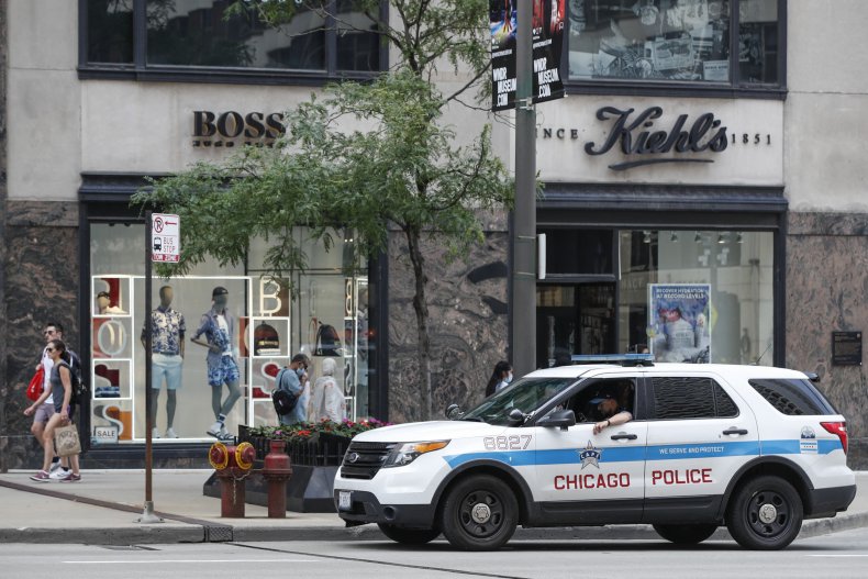 Store Owner Blasts Chicago Leaders After Smash-and-Grab