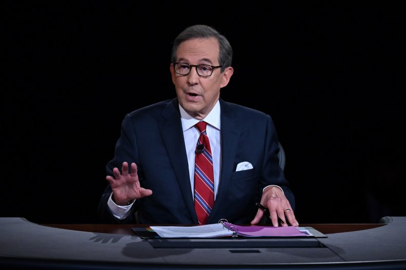 Republicans Weigh in on Chris Wallace departure