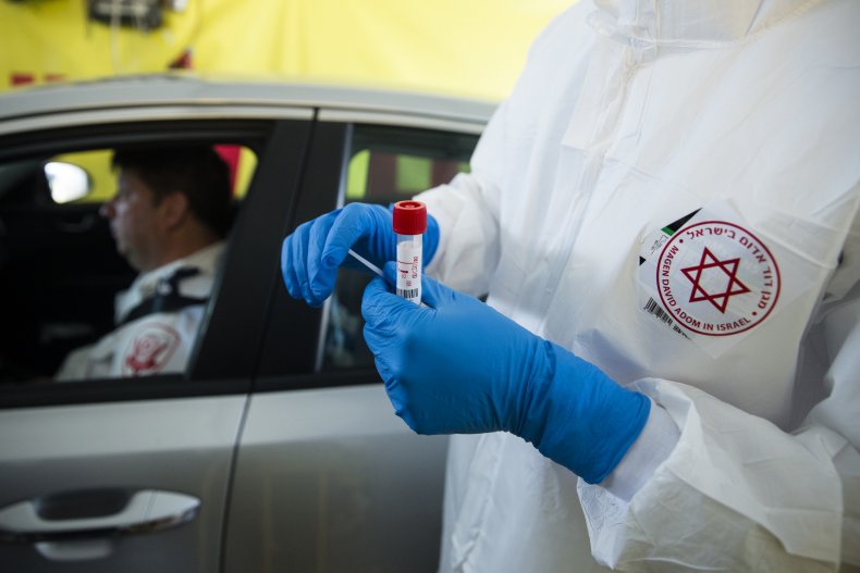 israeli research omicron vaccine booster