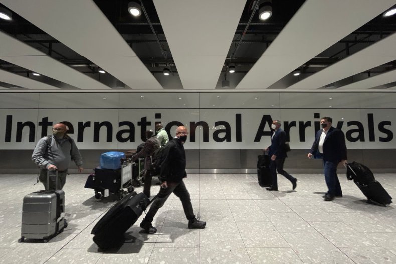 Heathrow Airport
