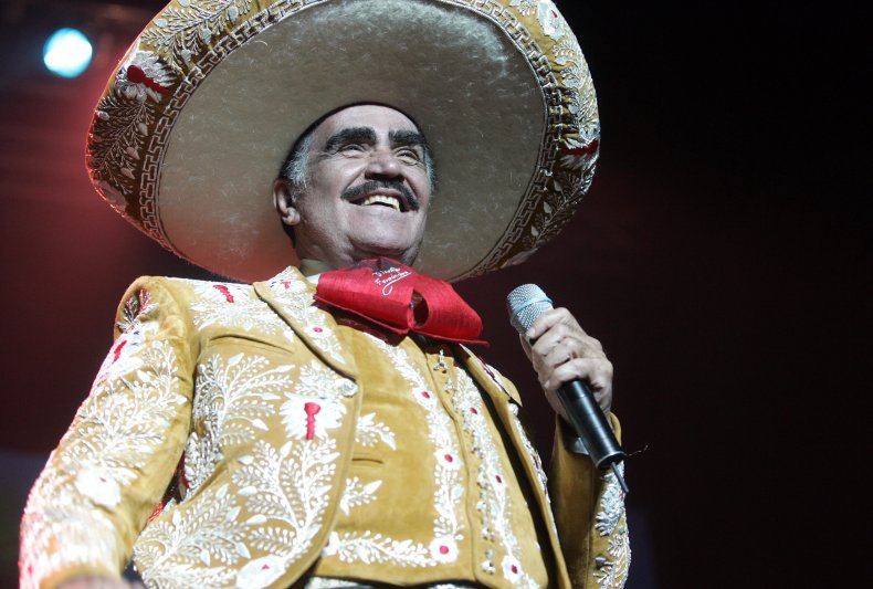 Vicente Fernandez