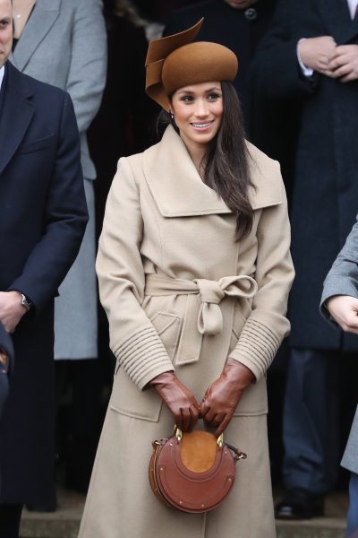 Meghan Markles First Royal Christmas Meghan Markles First Royal Christmas
