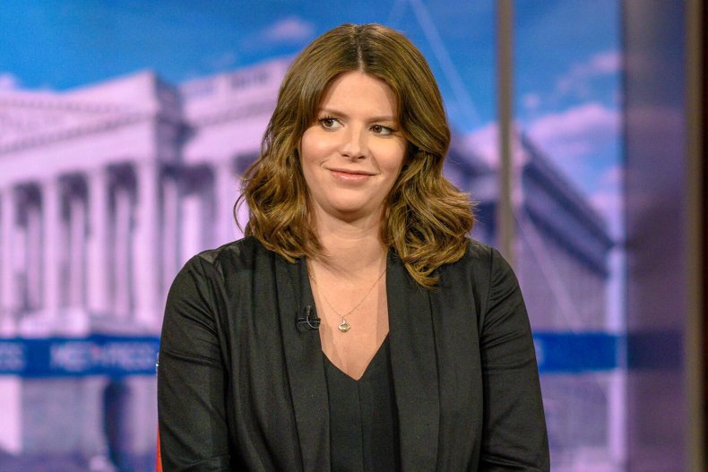 kasie hunt cnn plus