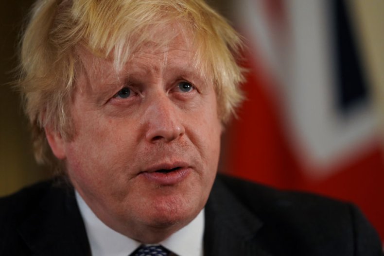 Boris Johnson