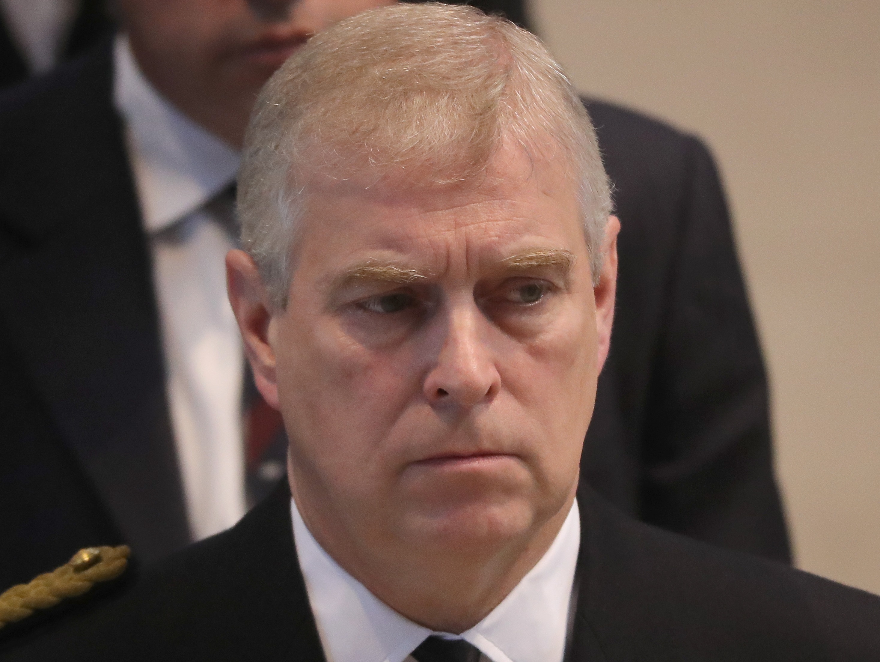 Prince Andrew Hypocritical For Framing Epstein Accuser As Money 6776