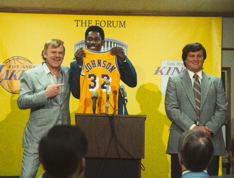Winning Time: The Rise of the Lakers