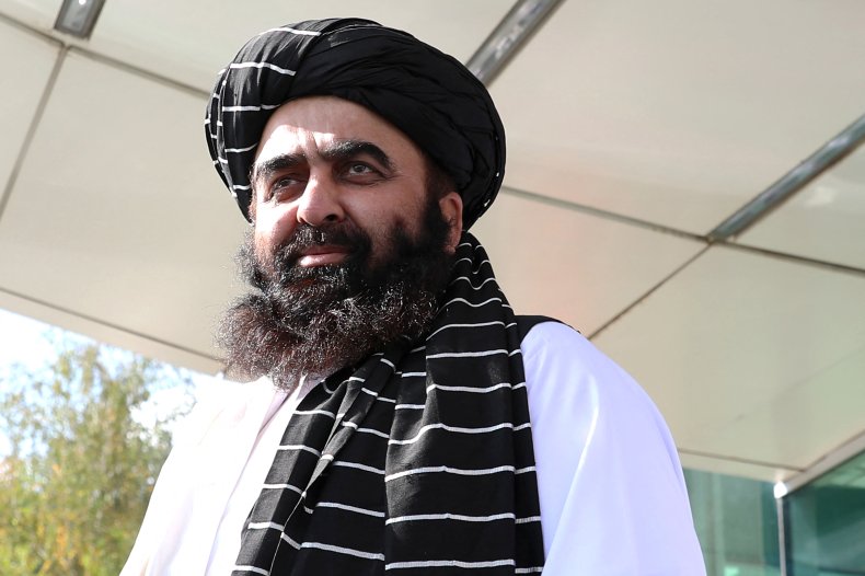 Amir Khan Muttaqi, Afghanistan