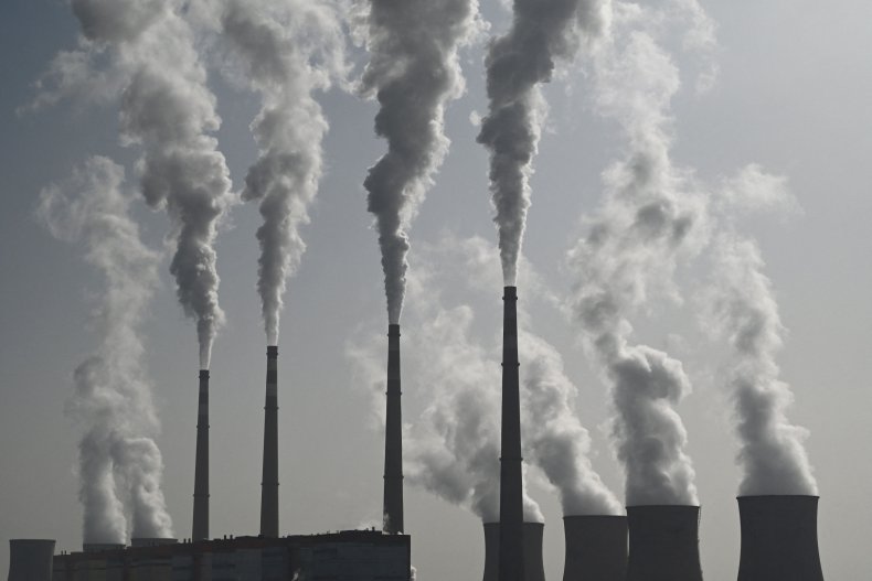 Coal Power China