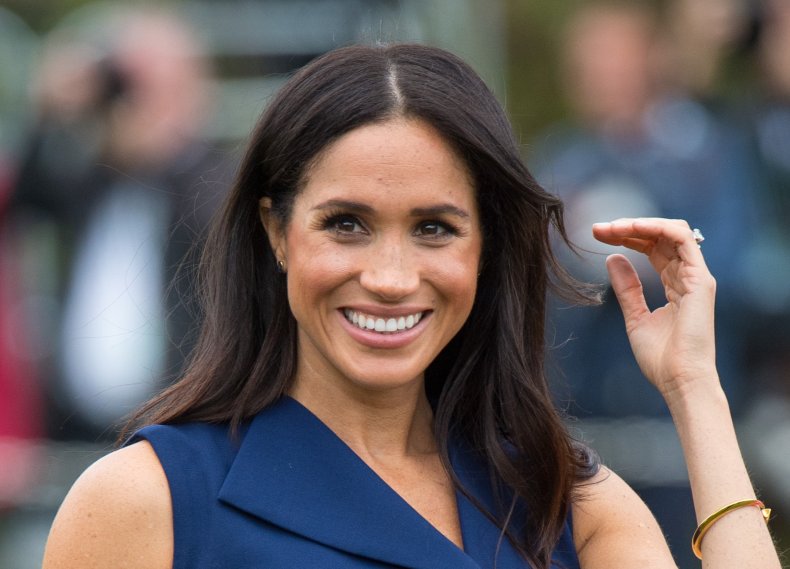 Meghan Markle Visits Australia