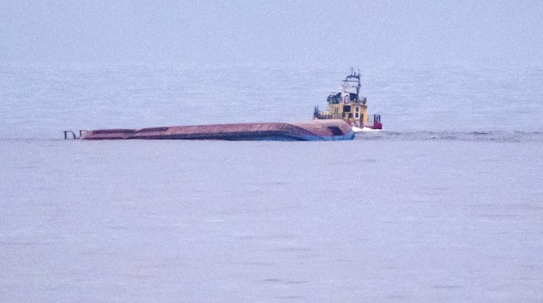Cargo Ship Collision