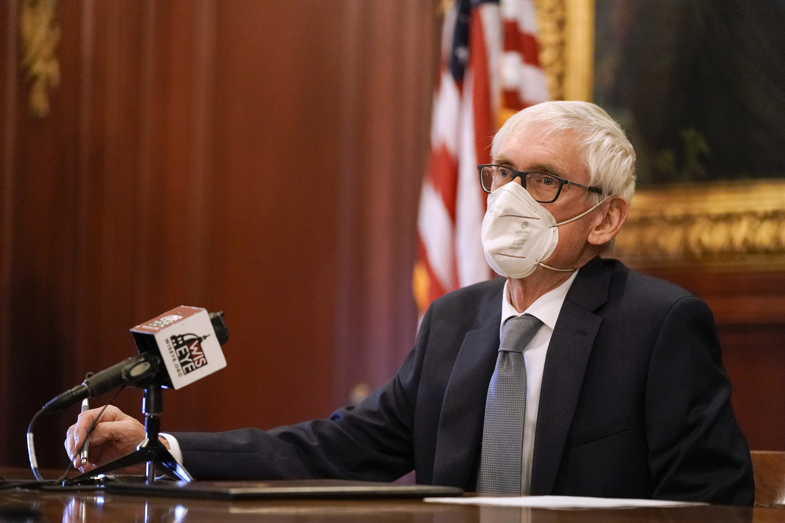 Wisconsin Governor Tony Evers' Exclusion Of Conservative Think Tank Is ...