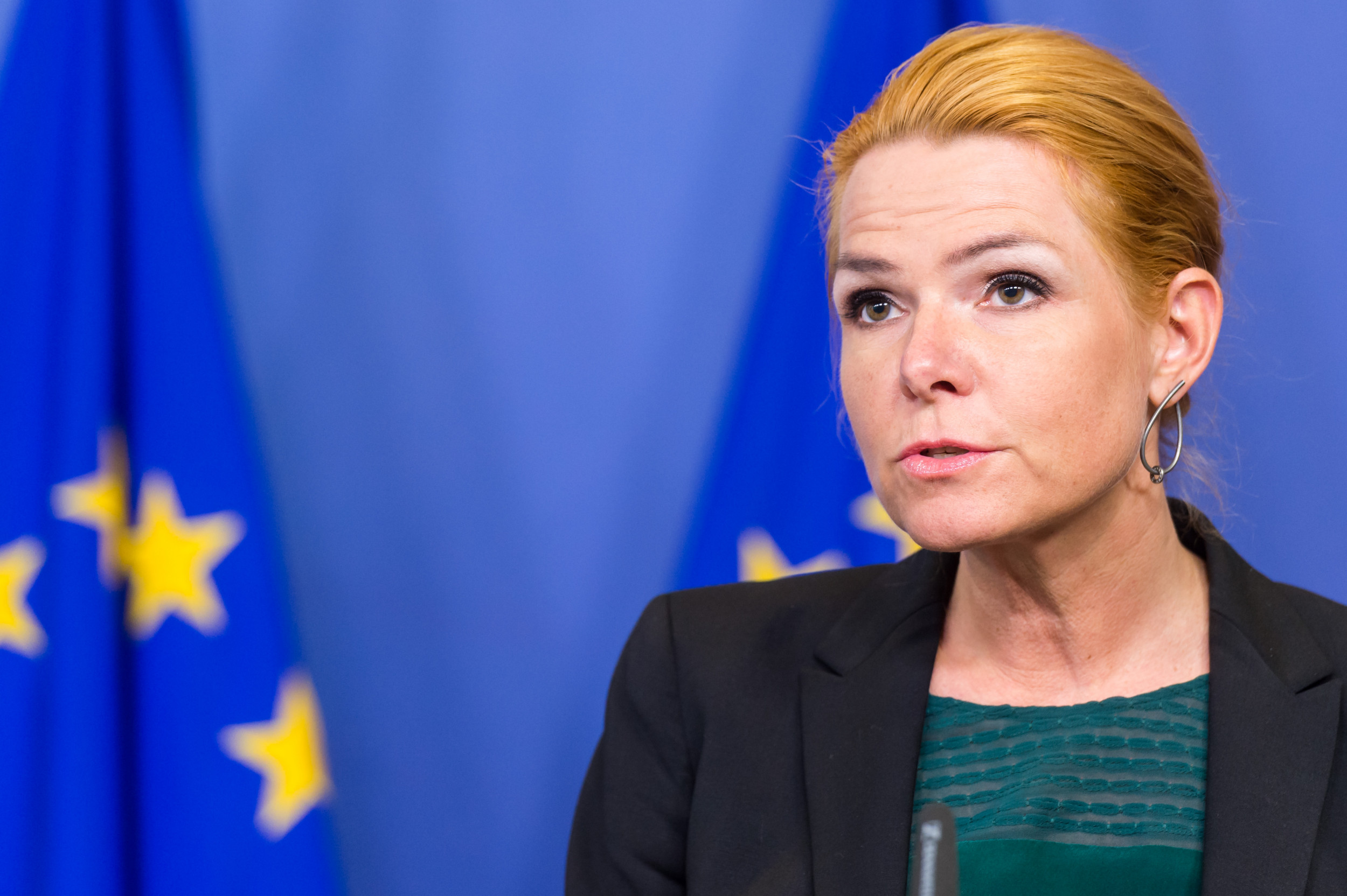 Former Danish Immigration Minister Convicted Over Order To Separate Asylum Seeking Couples 4913