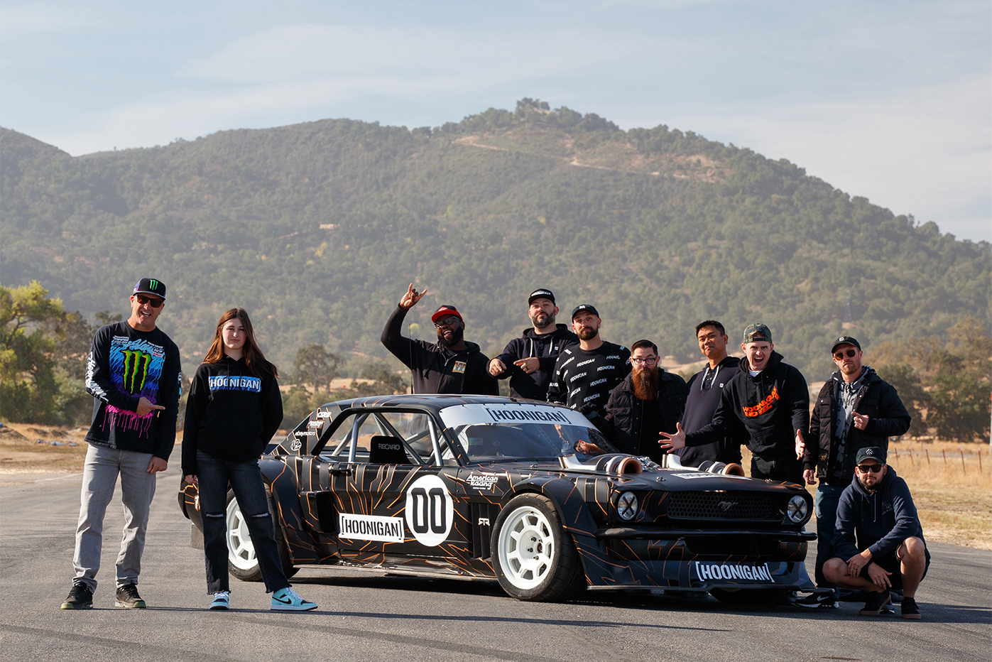 Hoonigan Team