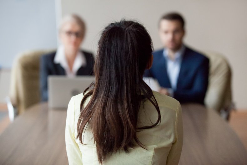 Job interview