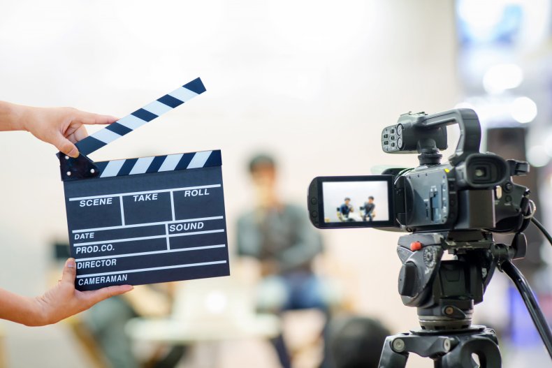Filmmaking