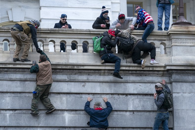 Capitol Riot, January 6, Washington