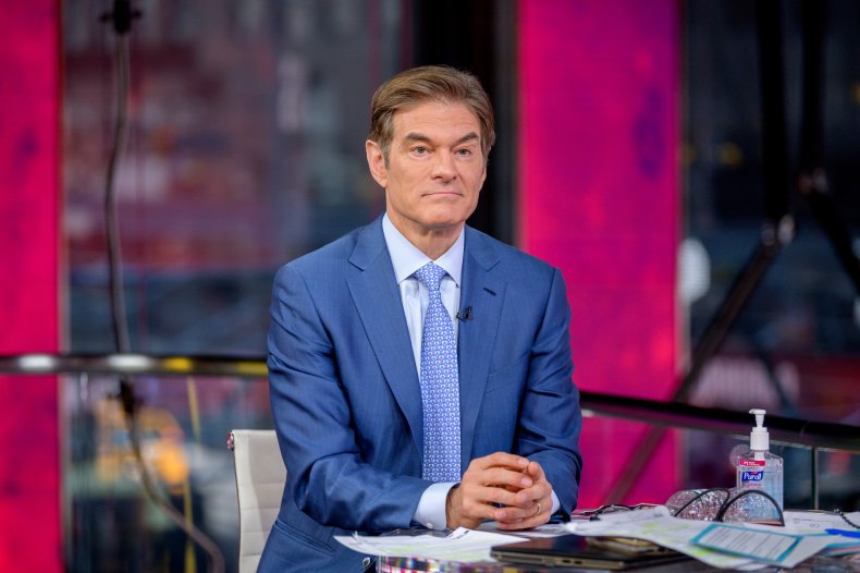 Dr. Oz Outnumbered Overtime