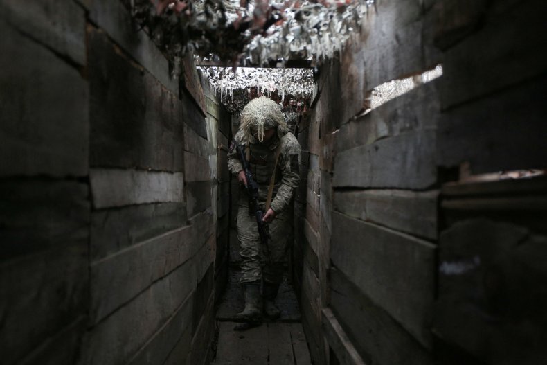 Discussion, Russia, Ukraine, Invasion, Preparation