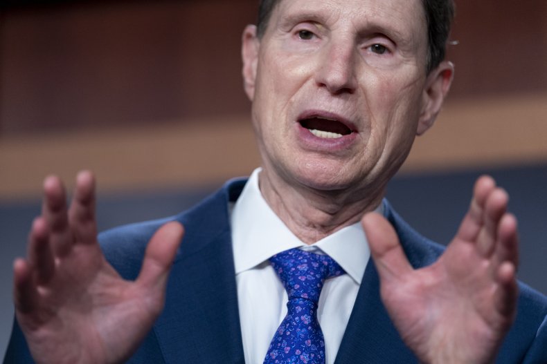 Ron Wyden, Medicare Premium Increase, Biden administration