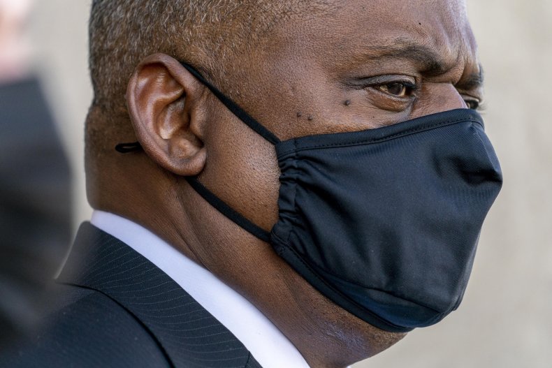 Lloyd Austin, US Troops, Afghanistan Drone Strike