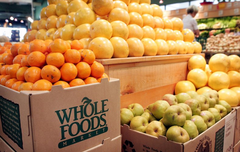 Whole Foods Produce