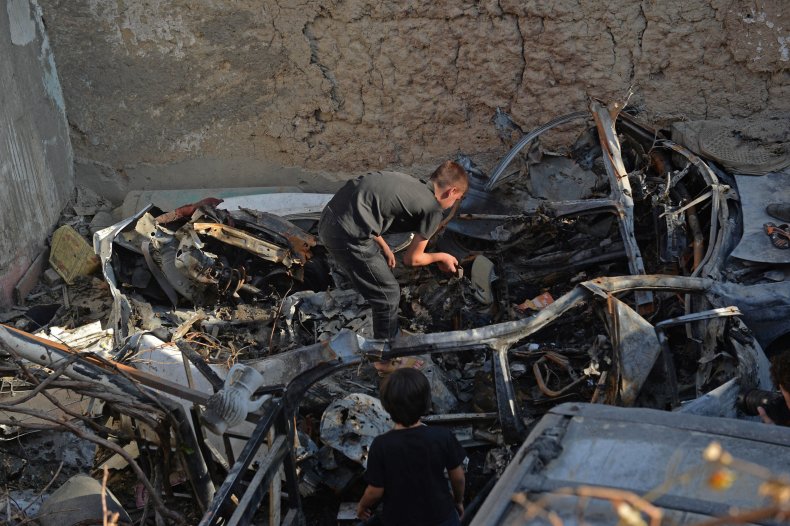 Afghanistan Drone Strike, US Military