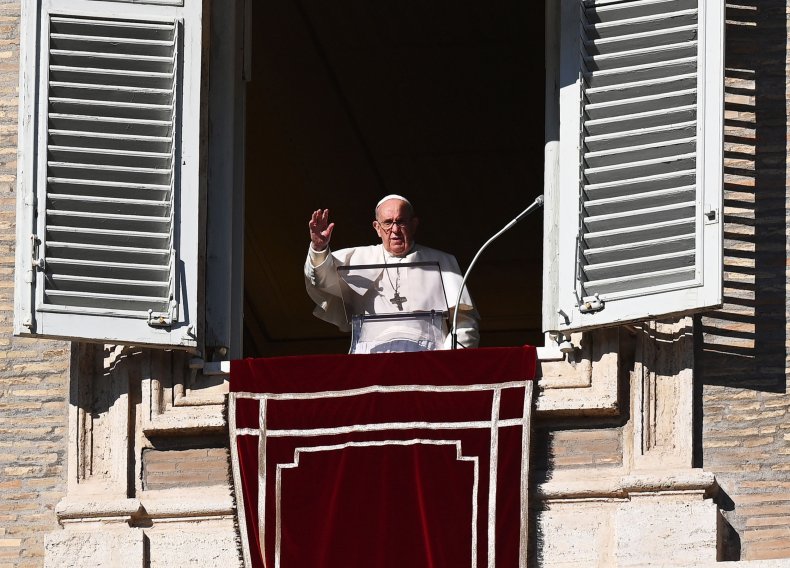 Francis Nativity