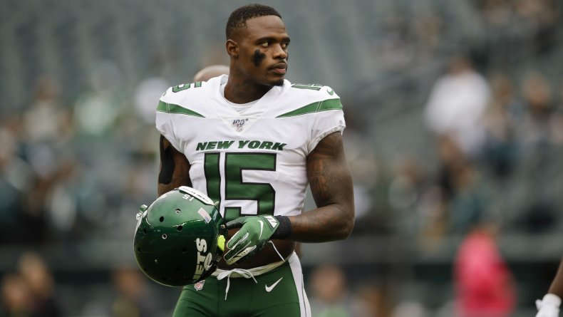 Josh Bellamy, Former NFL, COVID-19