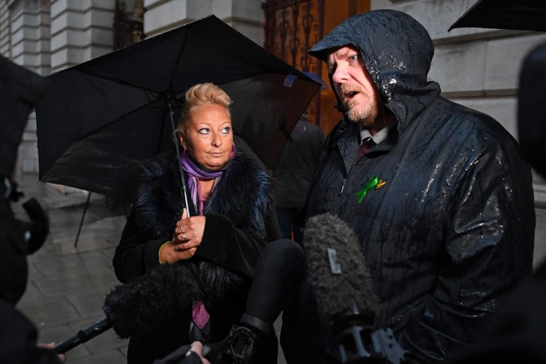 Harry Dunn, Anne Sacoolas, Britain, Diplomatic Immunity