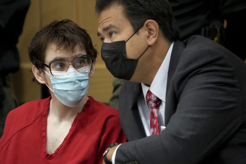 Nikolas Cruz, Victims' Families, Statements, Trial