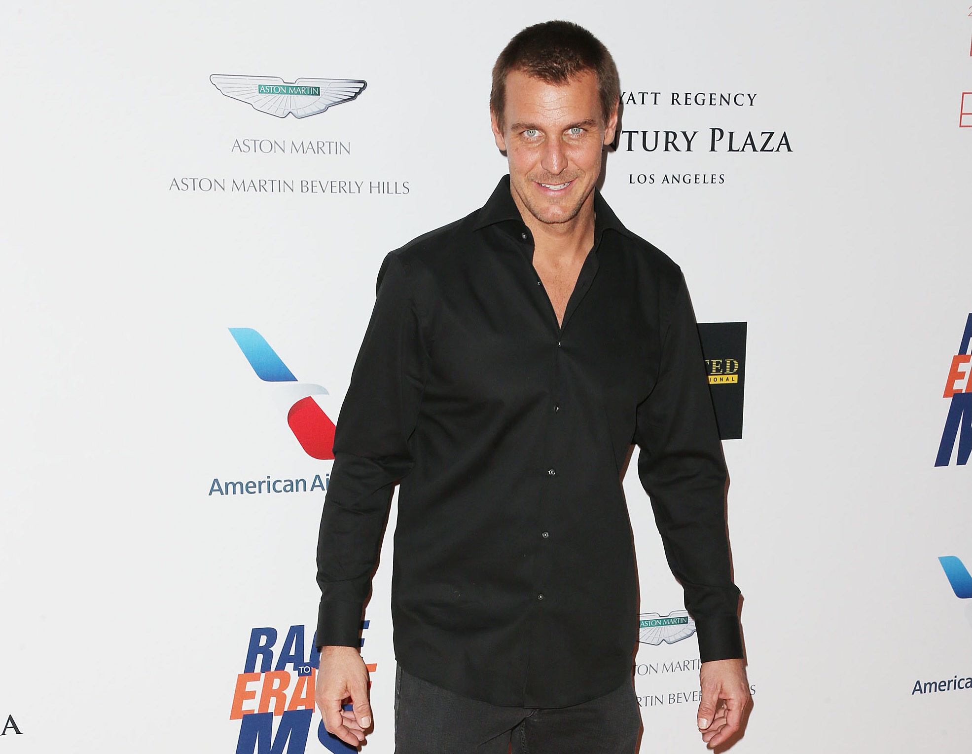 Booted Soap Star Ingo Rademacher Partners With RFK Jr. To Sue ABC Over ...