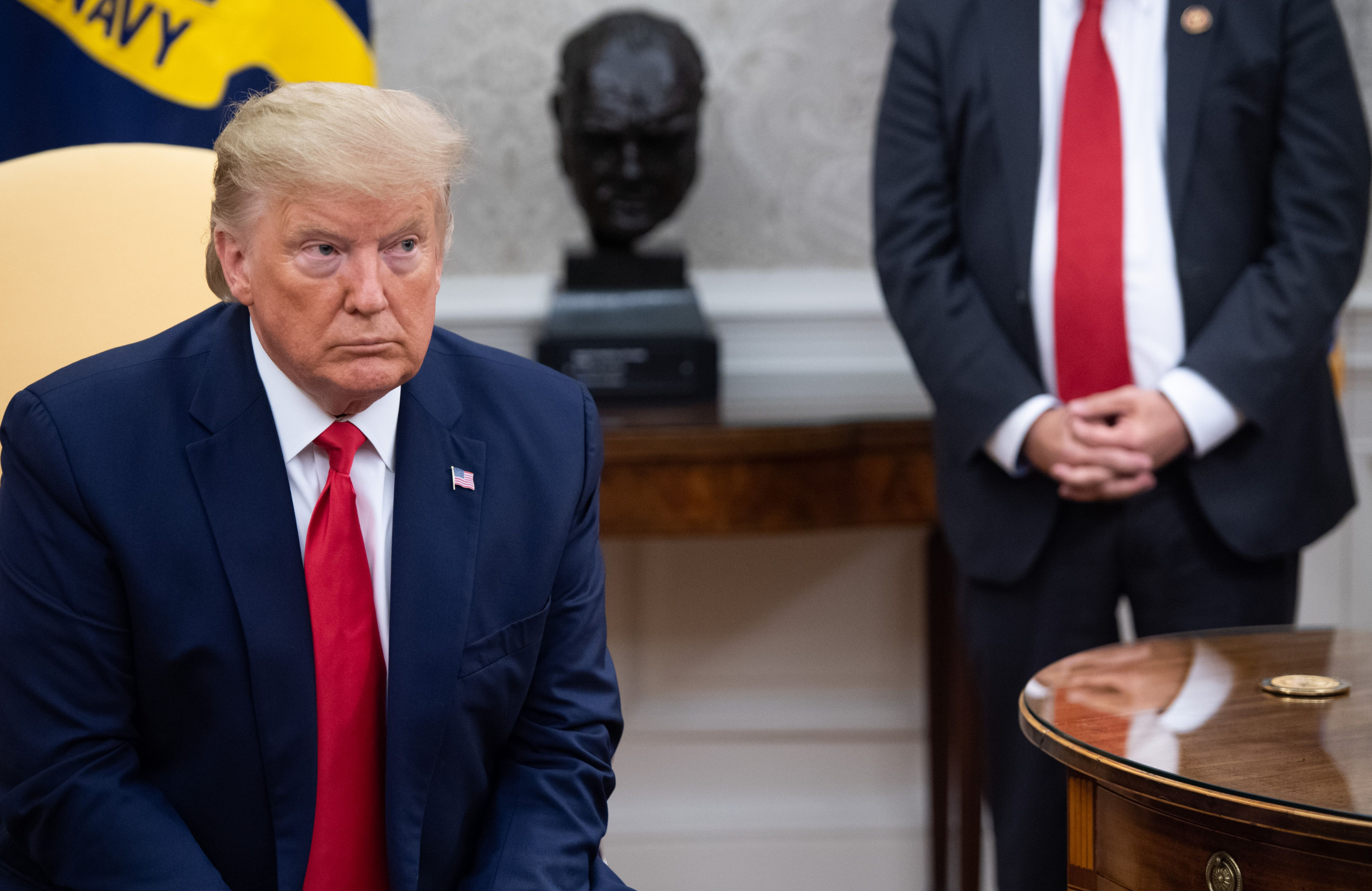 Donald Trump 2020 Presidential Campaign Joe Biden