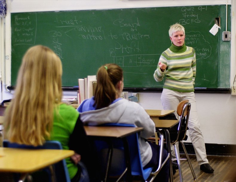 New Hampshire, Discrimination Law, Lawsuit, Schools