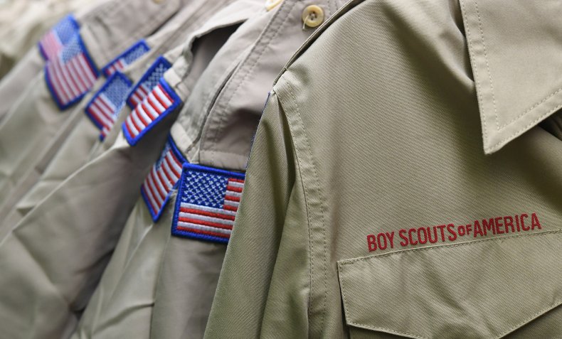 Boy Scouts, Sexual Abuse Claims Settlement